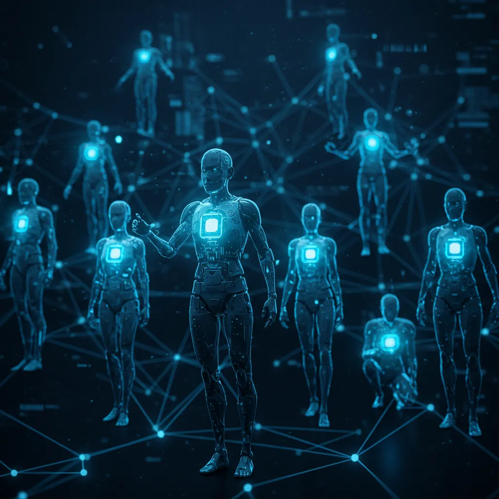 AIエージェントとは わかりやすく