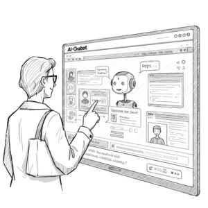 ai チャットボット