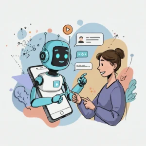 ai チャットボット