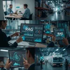 RAG LLM 実装