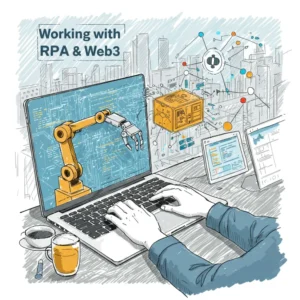RPAやWeb3との連携
