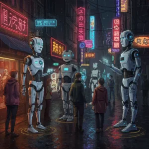 ai チャットボット